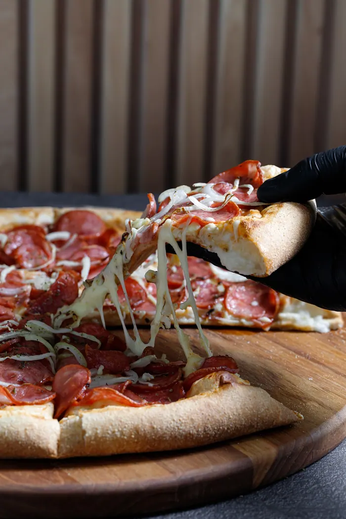 Pizza do Mundo da Pizza