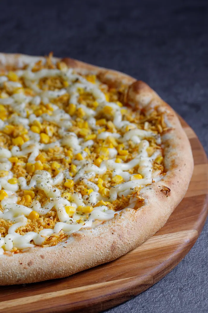 Pizza do Mundo da Pizza