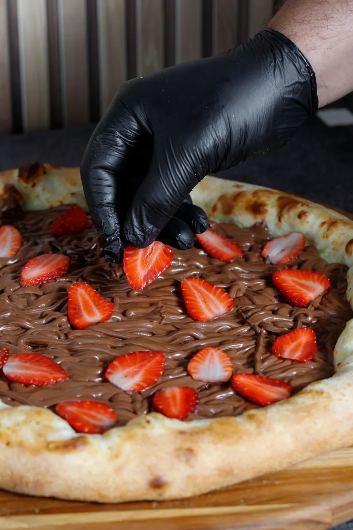 Pizza do Mundo da Pizza