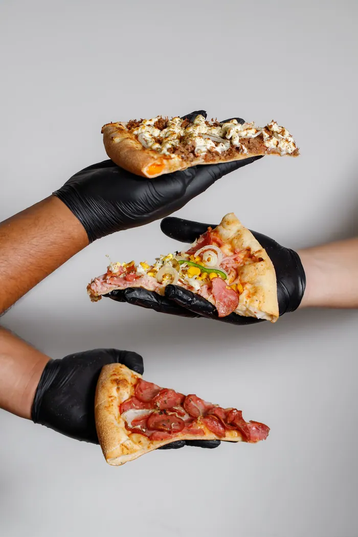 Pizza do Mundo da Pizza