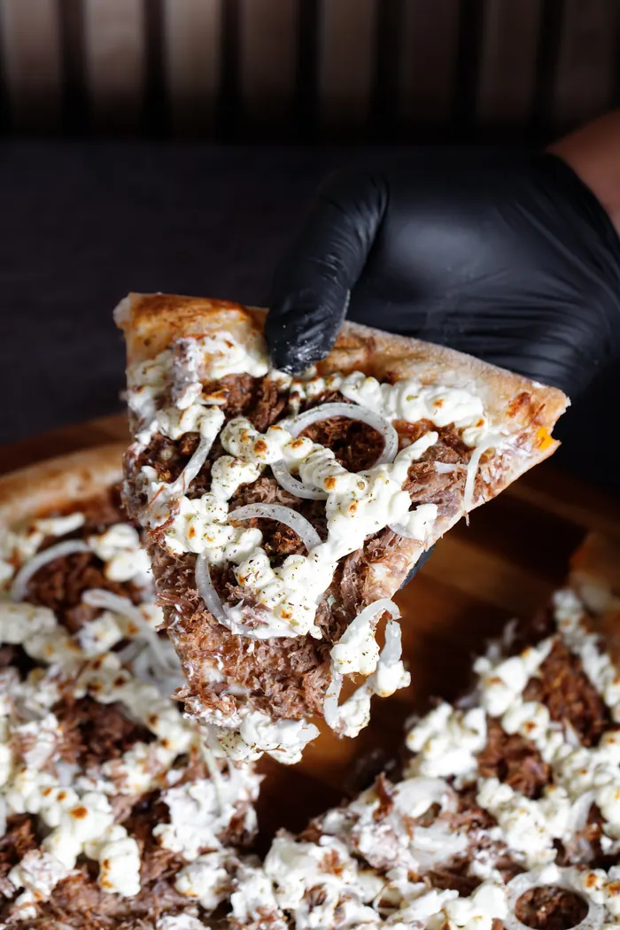 Pizza do Mundo da Pizza