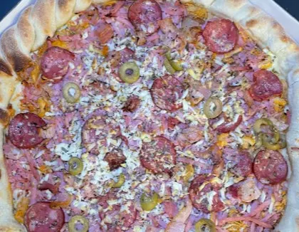 Pizza Mundo da Pizza